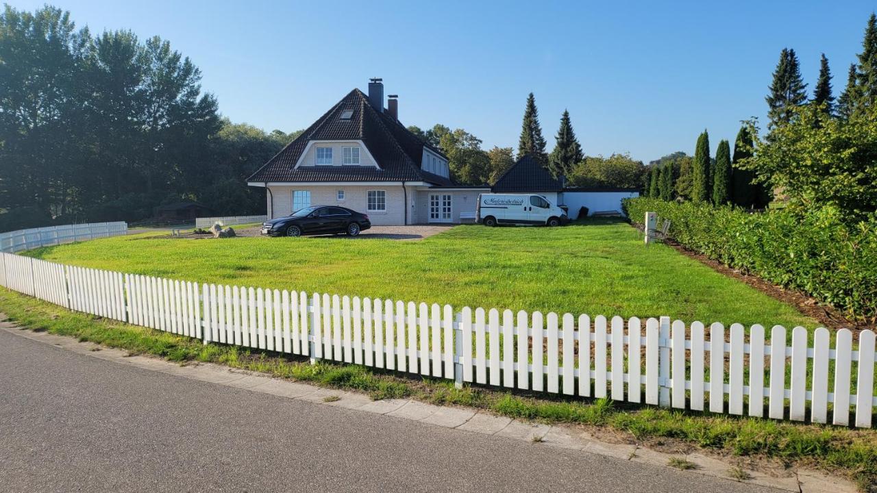 Fewo Weissenhaeuser Strand Wasbuck Exterior foto
